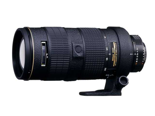 Nikon 80 200 f2.8. Advice on which version?: Nikon SLR Lens Talk