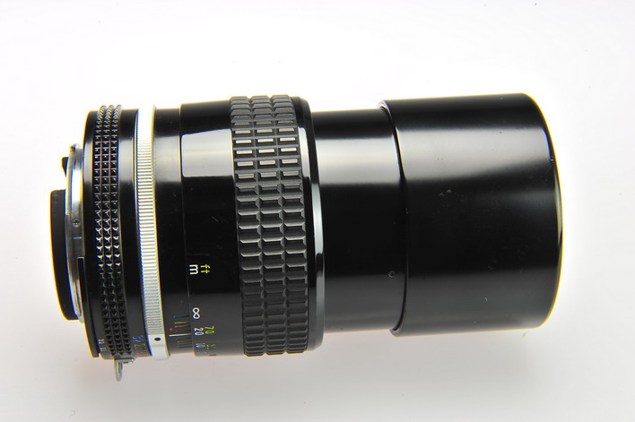 Nikon Nikkor Ai 135mm f3.5