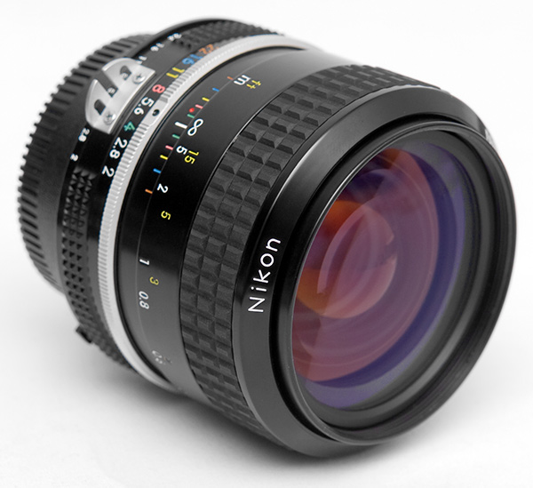 Nikon Nikkor Ai 35mm f2